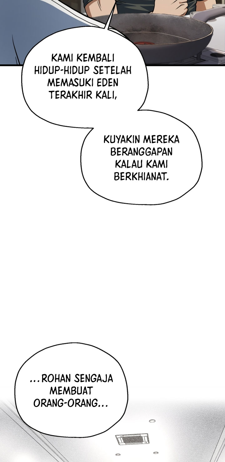 Player Who Can’t Level Up Chapter 204 Bahasa Indonesia
