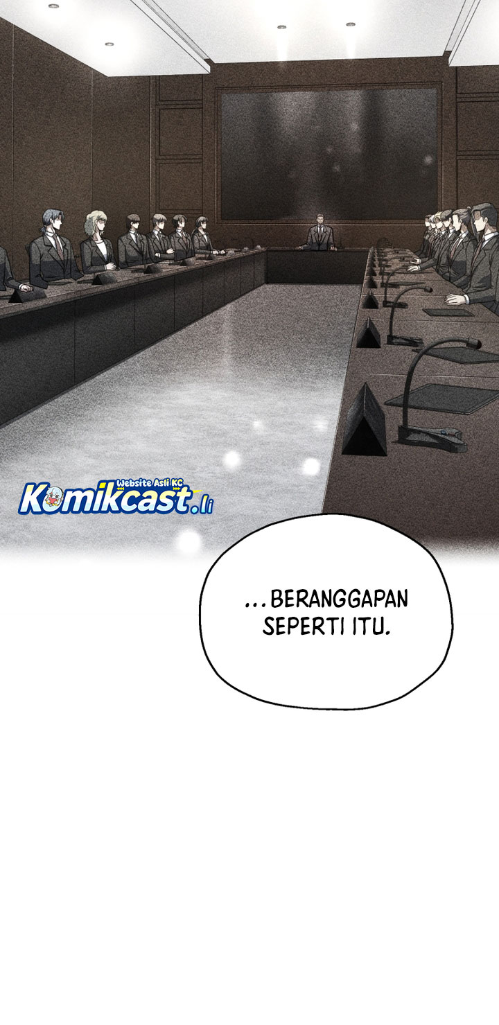 Player Who Can’t Level Up Chapter 204 Bahasa Indonesia