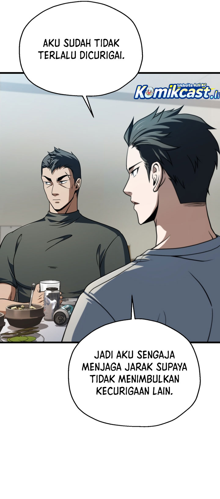 Player Who Can’t Level Up Chapter 204 Bahasa Indonesia