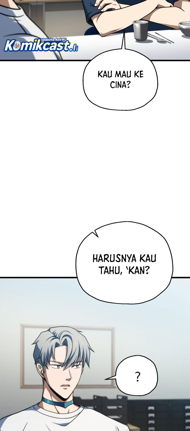 Player Who Can’t Level Up Chapter 204 Bahasa Indonesia