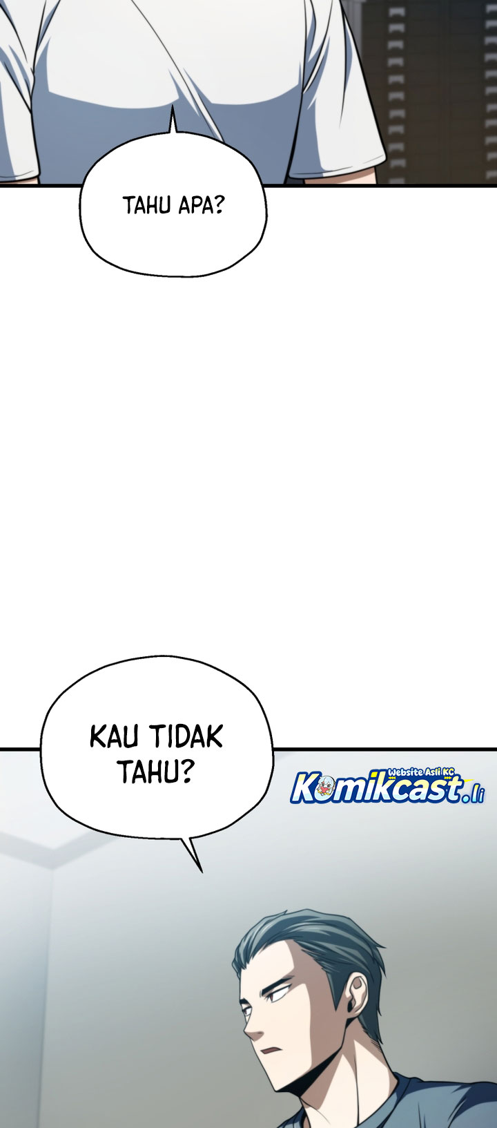 Player Who Can’t Level Up Chapter 204 Bahasa Indonesia