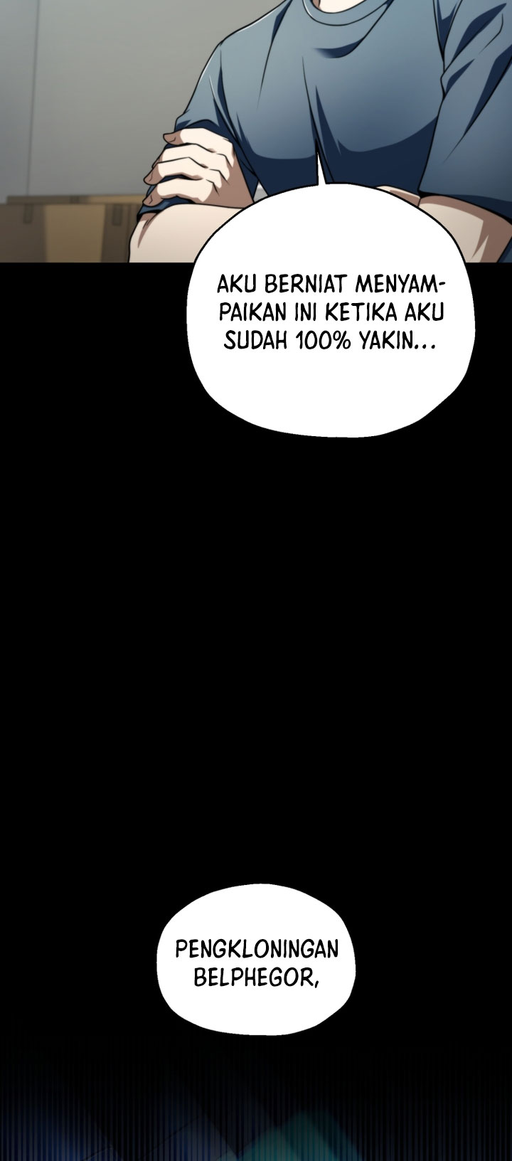 Player Who Can’t Level Up Chapter 204 Bahasa Indonesia