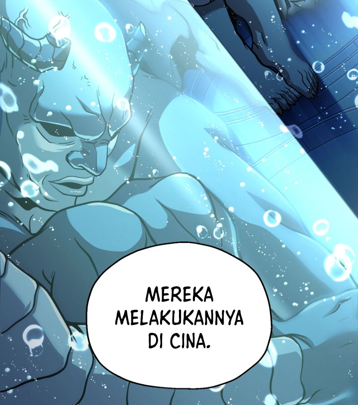 Player Who Can’t Level Up Chapter 204 Bahasa Indonesia
