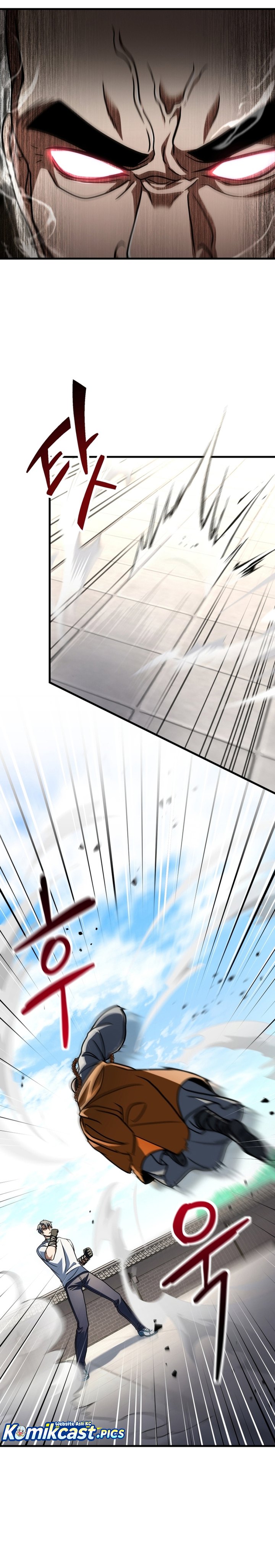 Player Who Can’t Level Up Chapter 206 Bahasa Indonesia