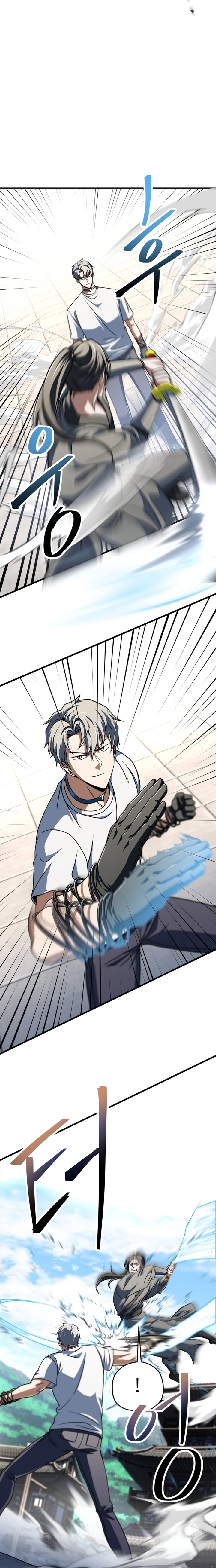 Player Who Can’t Level Up Chapter 206 Bahasa Indonesia