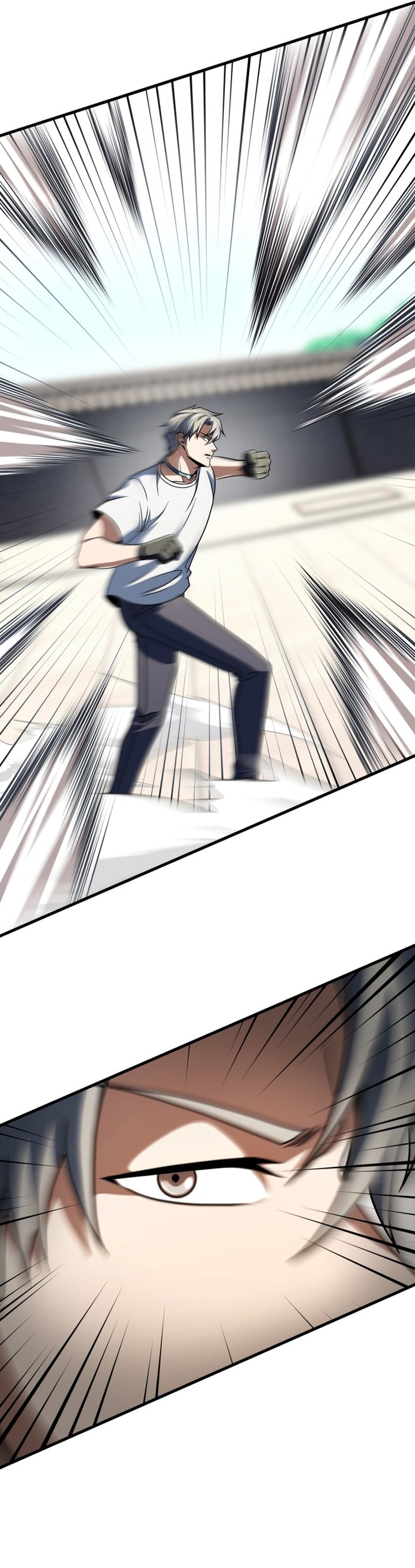 Player Who Can’t Level Up Chapter 206 Bahasa Indonesia