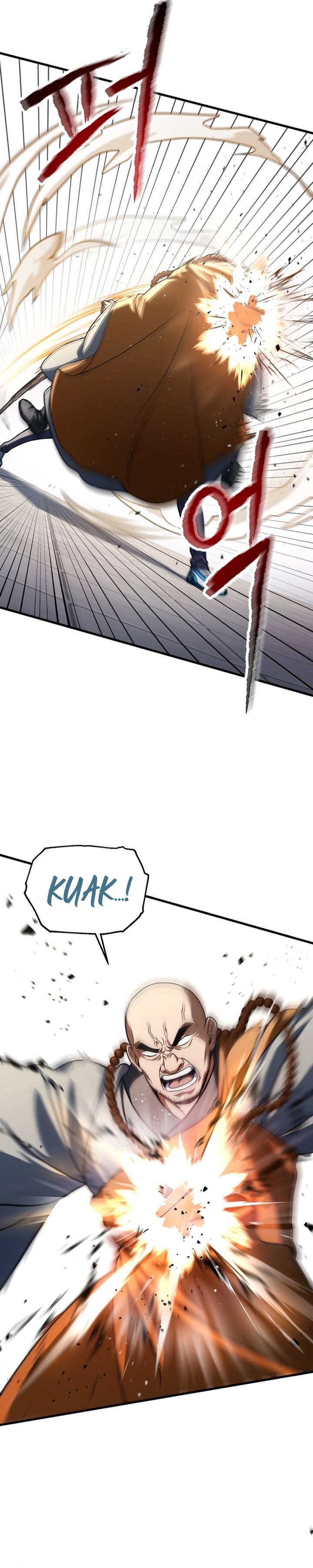 Player Who Can’t Level Up Chapter 206 Bahasa Indonesia