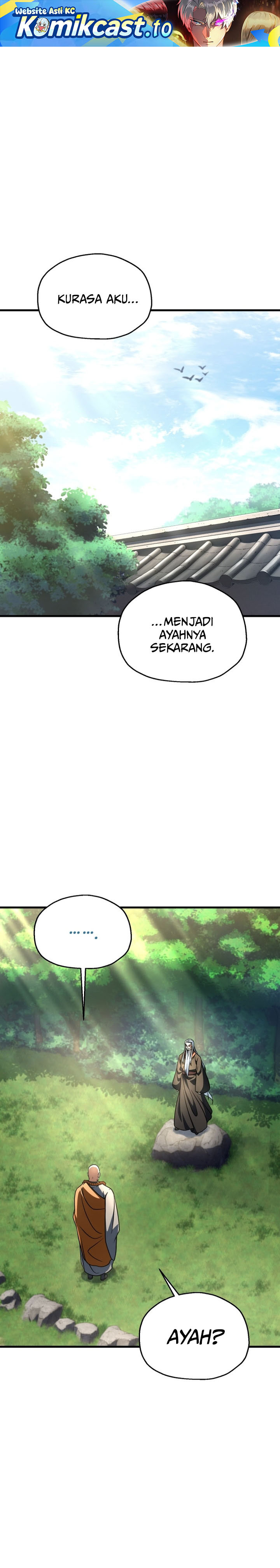 Player Who Can’t Level Up Chapter 210 Bahasa Indonesia