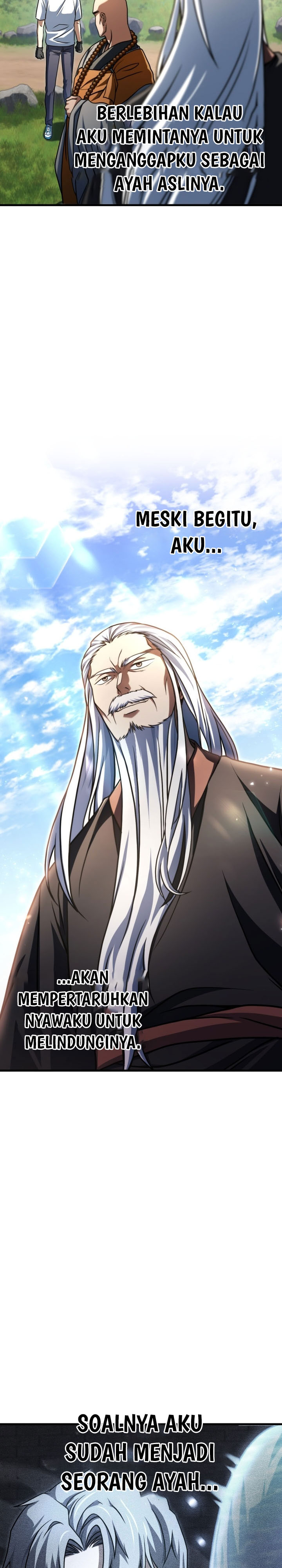 Player Who Can’t Level Up Chapter 210 Bahasa Indonesia