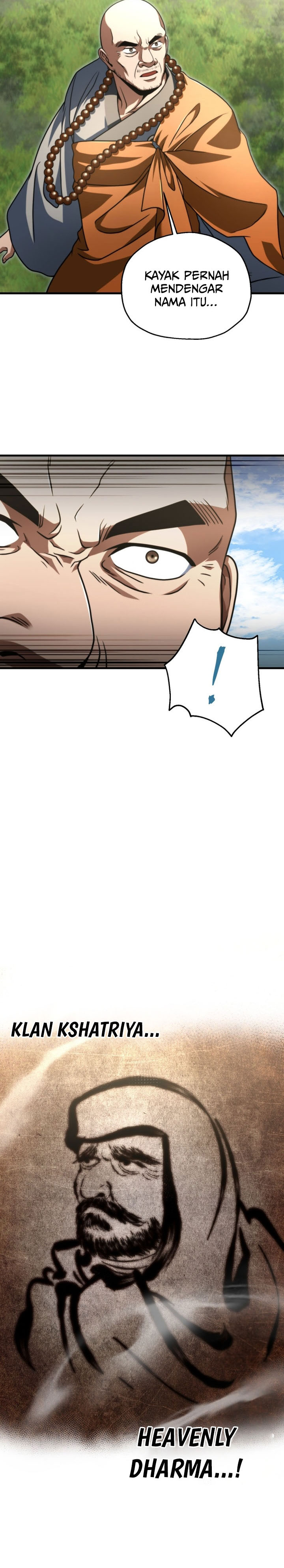 Player Who Can’t Level Up Chapter 210 Bahasa Indonesia