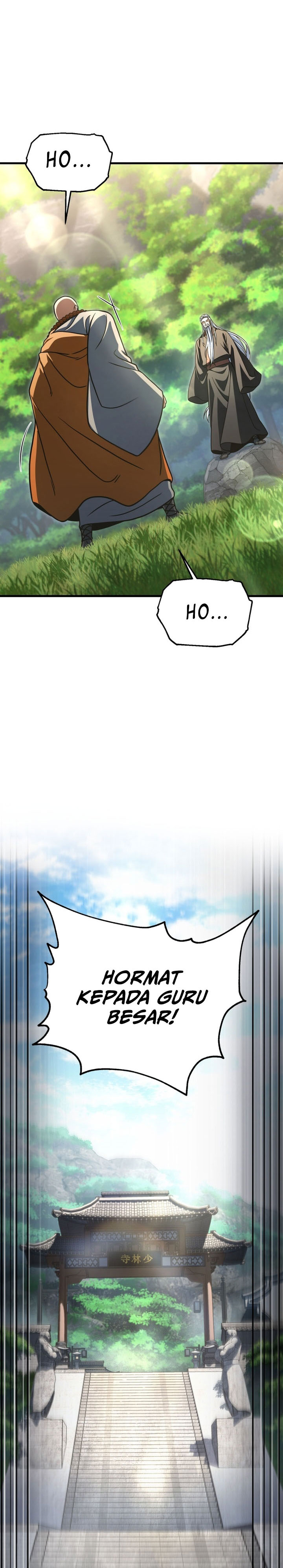 Player Who Can’t Level Up Chapter 210 Bahasa Indonesia