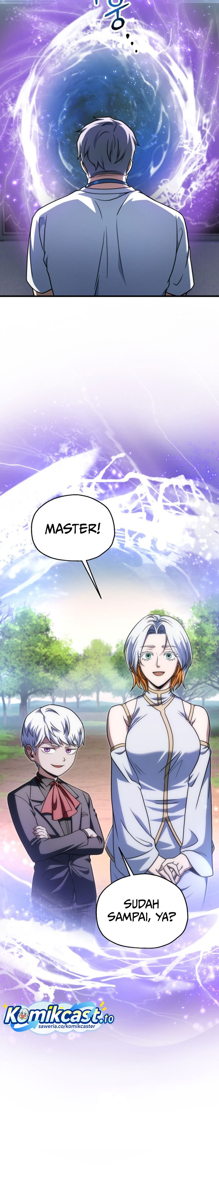 Player Who Can’t Level Up Chapter 210 Bahasa Indonesia