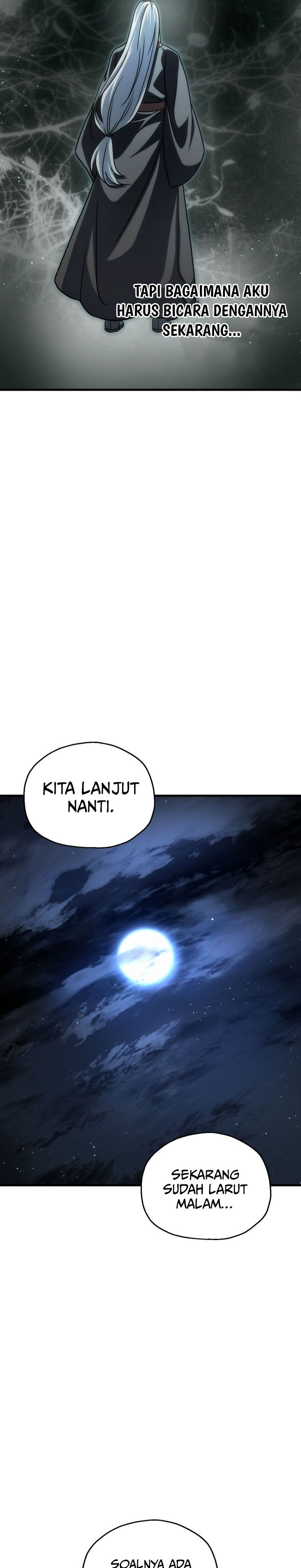 Player Who Can’t Level Up Chapter 210 Bahasa Indonesia