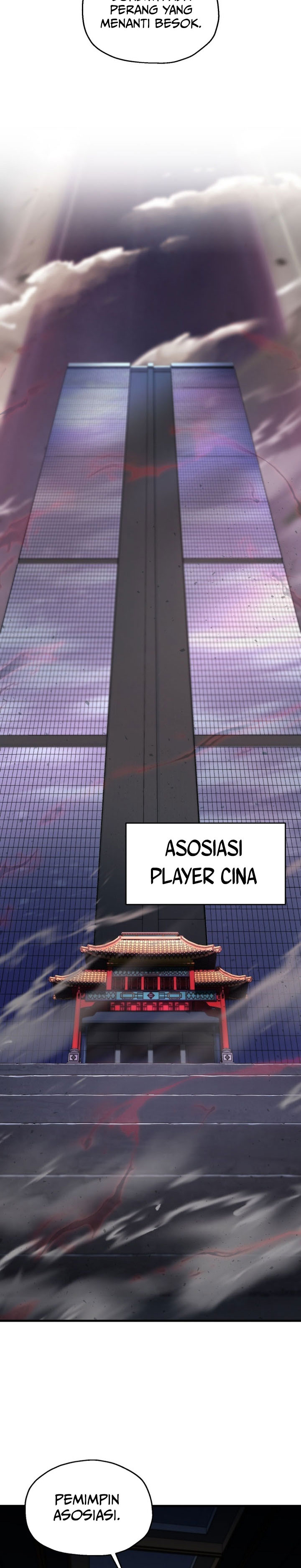 Player Who Can’t Level Up Chapter 210 Bahasa Indonesia