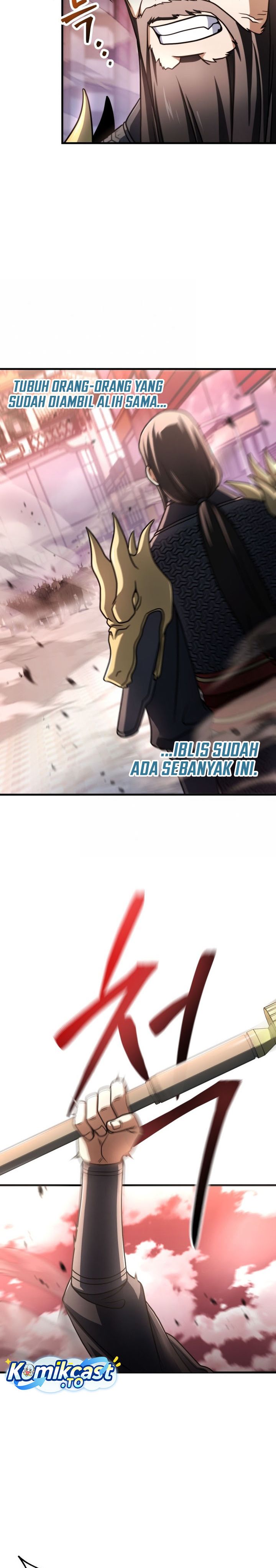 Player Who Can’t Level Up Chapter 212 Bahasa Indonesia