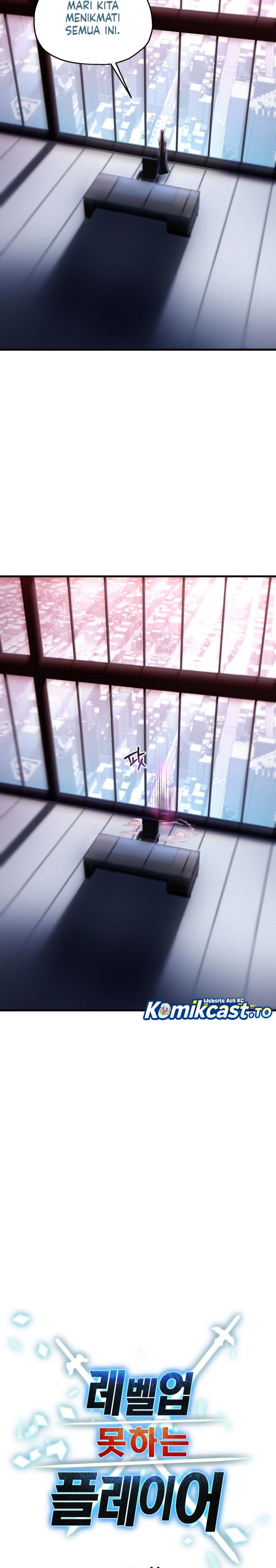 Player Who Can’t Level Up Chapter 212 Bahasa Indonesia