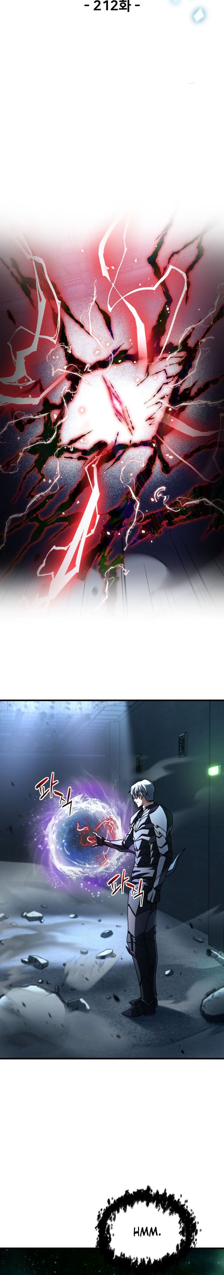 Player Who Can’t Level Up Chapter 212 Bahasa Indonesia