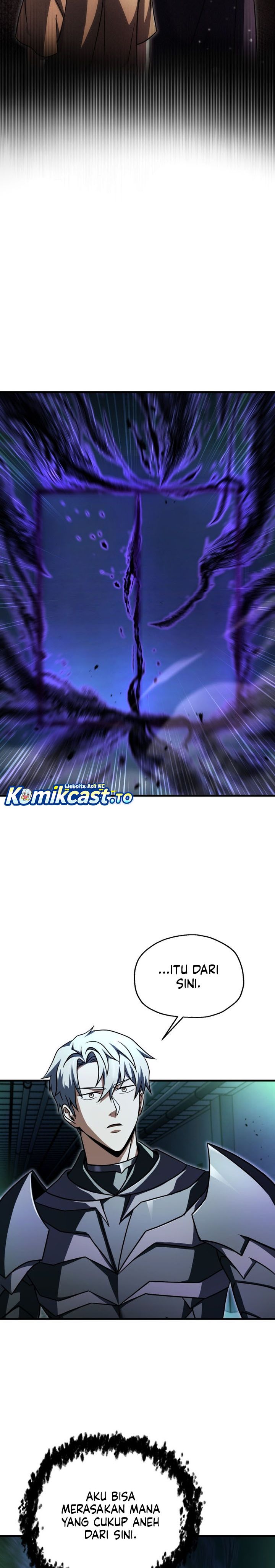 Player Who Can’t Level Up Chapter 212 Bahasa Indonesia