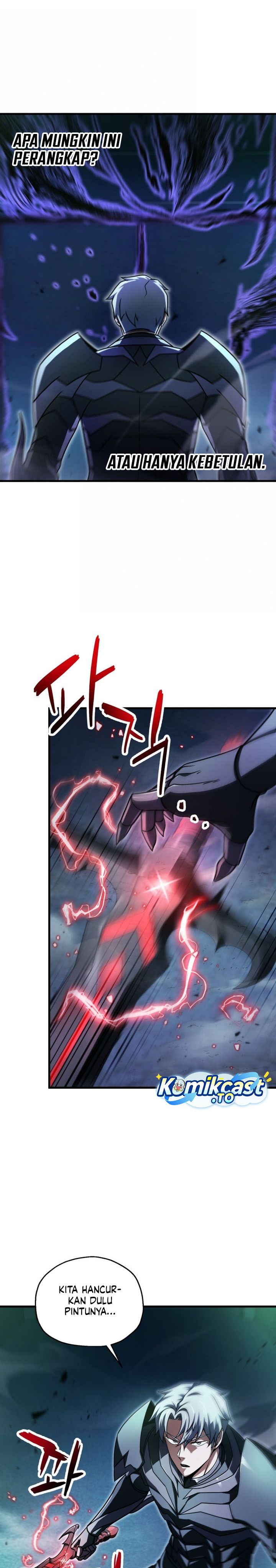 Player Who Can’t Level Up Chapter 212 Bahasa Indonesia