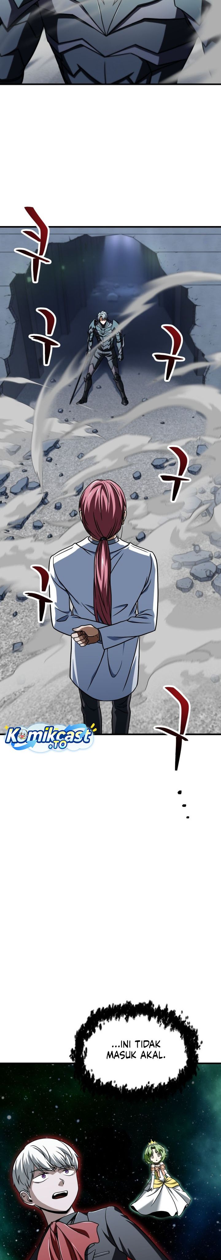 Player Who Can’t Level Up Chapter 212 Bahasa Indonesia