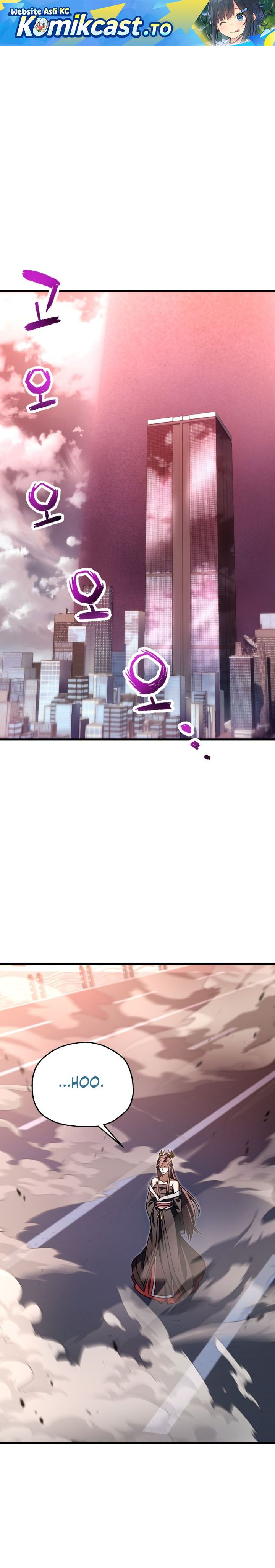 Player Who Can’t Level Up Chapter 213 Bahasa Indonesia