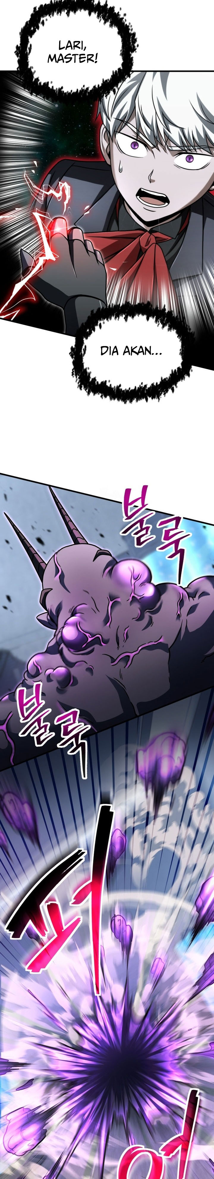 Player Who Can’t Level Up Chapter 214 Bahasa Indonesia