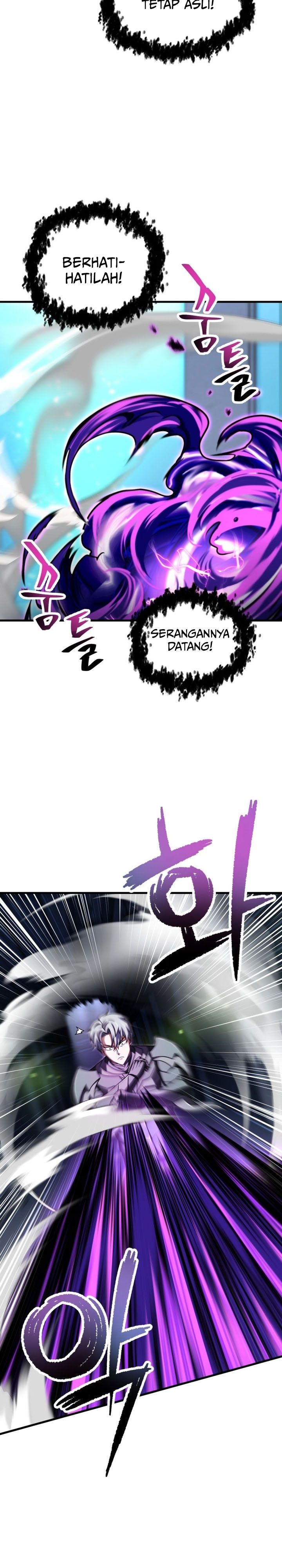 Player Who Can’t Level Up Chapter 214 Bahasa Indonesia