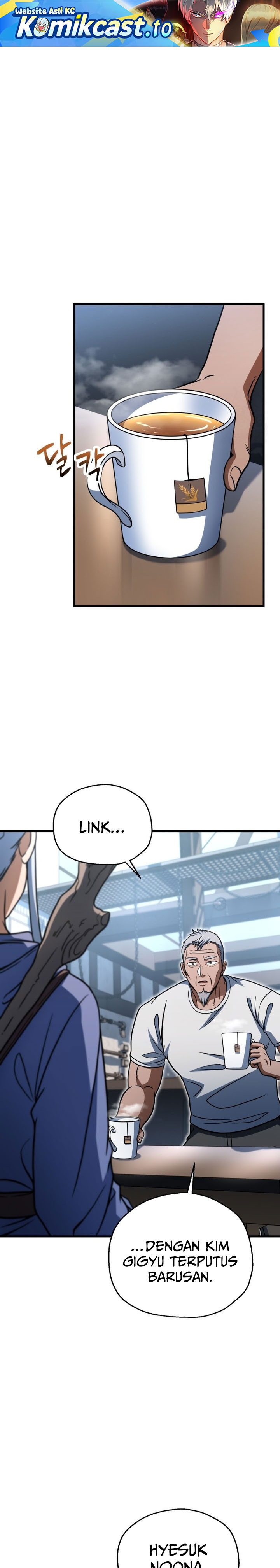 Player Who Can’t Level Up Chapter 215 Bahasa Indonesia