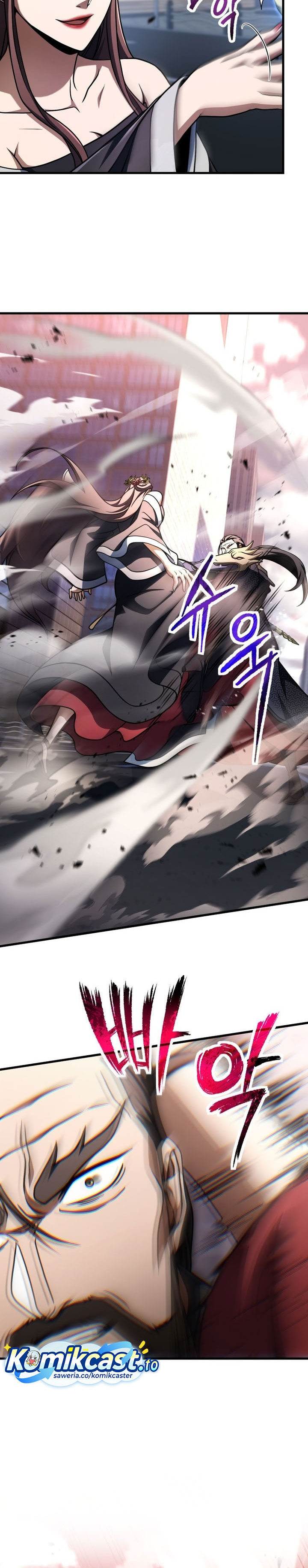 Player Who Can’t Level Up Chapter 215 Bahasa Indonesia