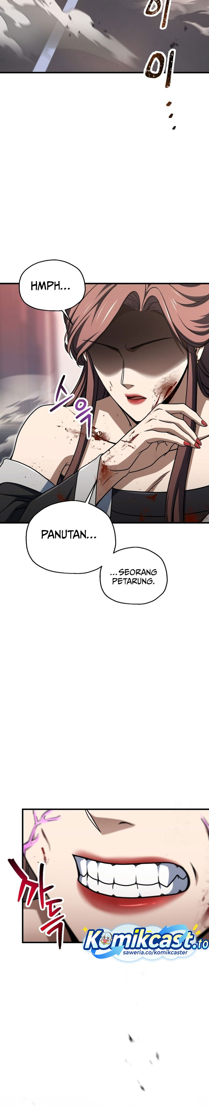 Player Who Can’t Level Up Chapter 215 Bahasa Indonesia