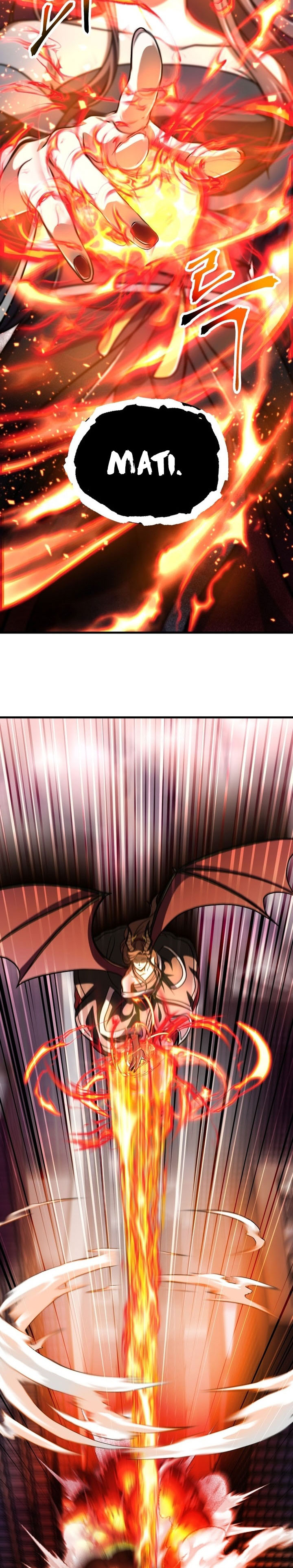 Player Who Can’t Level Up Chapter 215 Bahasa Indonesia