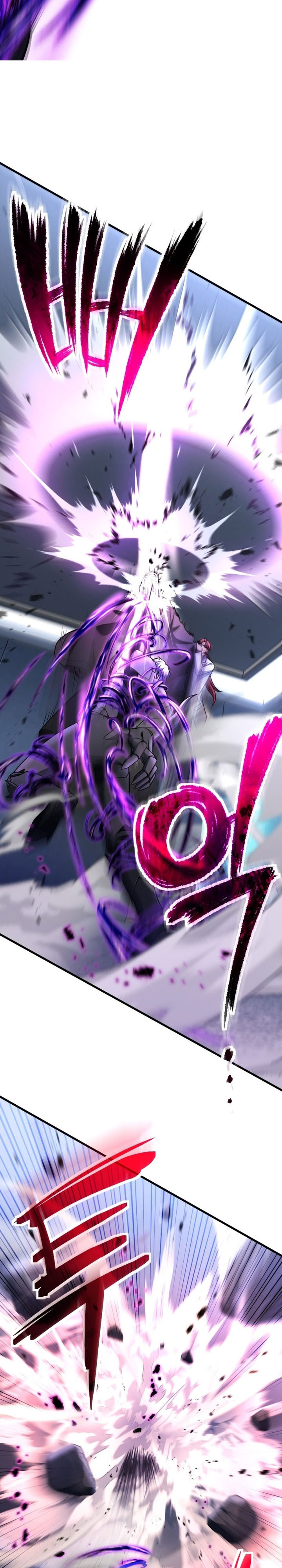 Player Who Can’t Level Up Chapter 215 Bahasa Indonesia