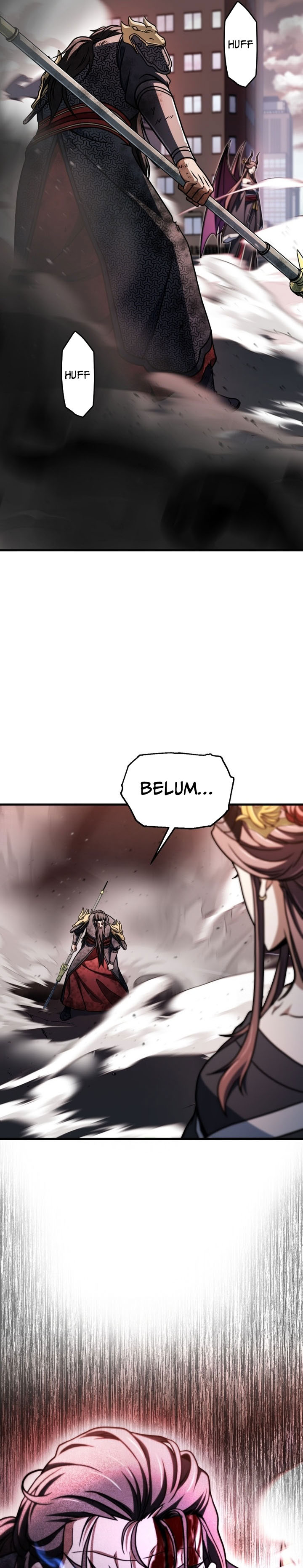 Player Who Can’t Level Up Chapter 215 Bahasa Indonesia