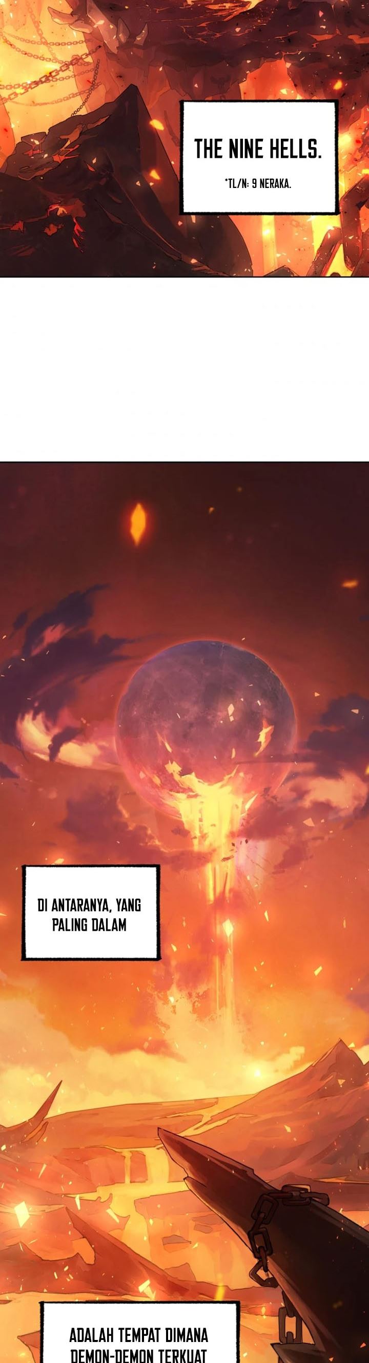 Player Who Returned 10,000 Years Later chapter 1