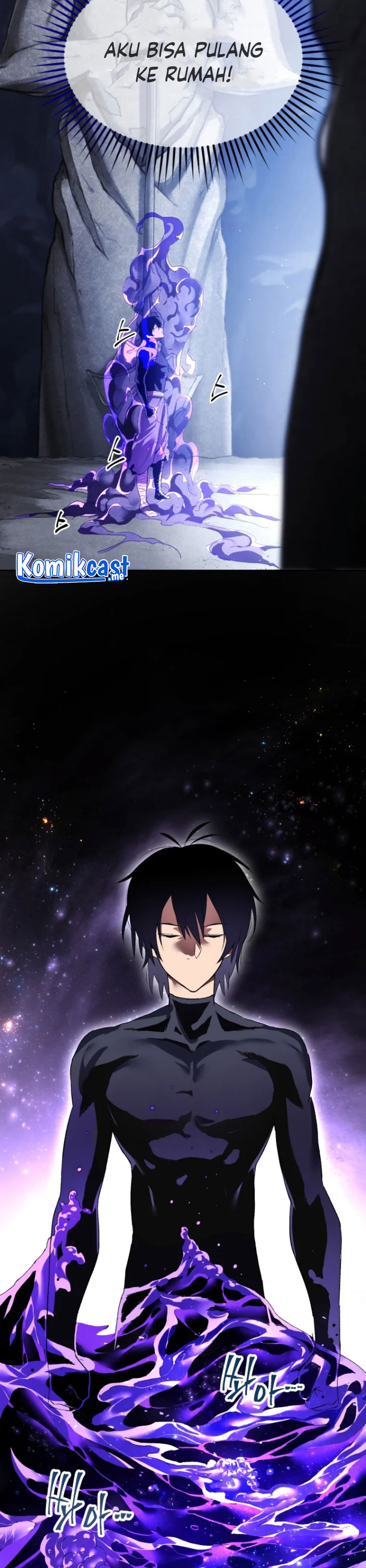 Player Who Returned 10,000 Years Later chapter 3