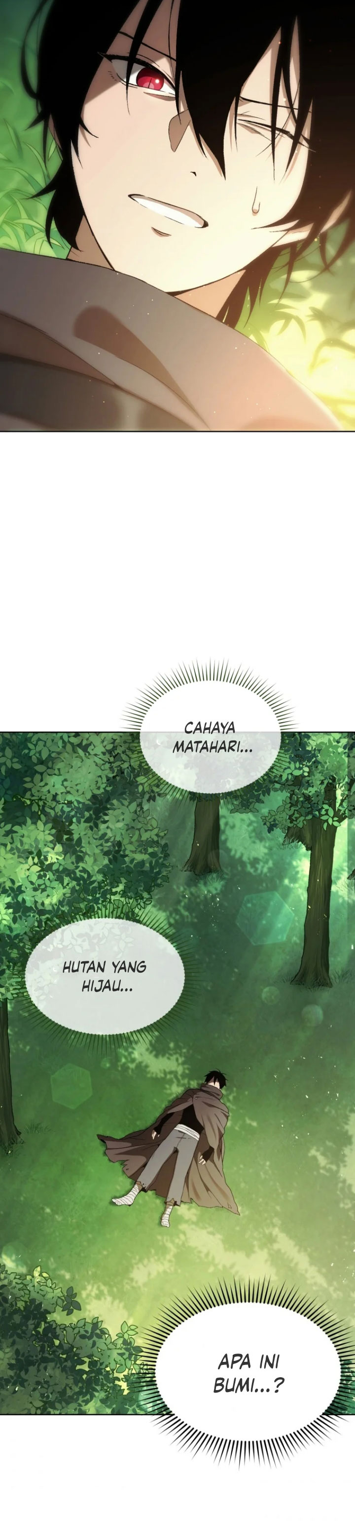 Player Who Returned 10,000 Years Later chapter 3