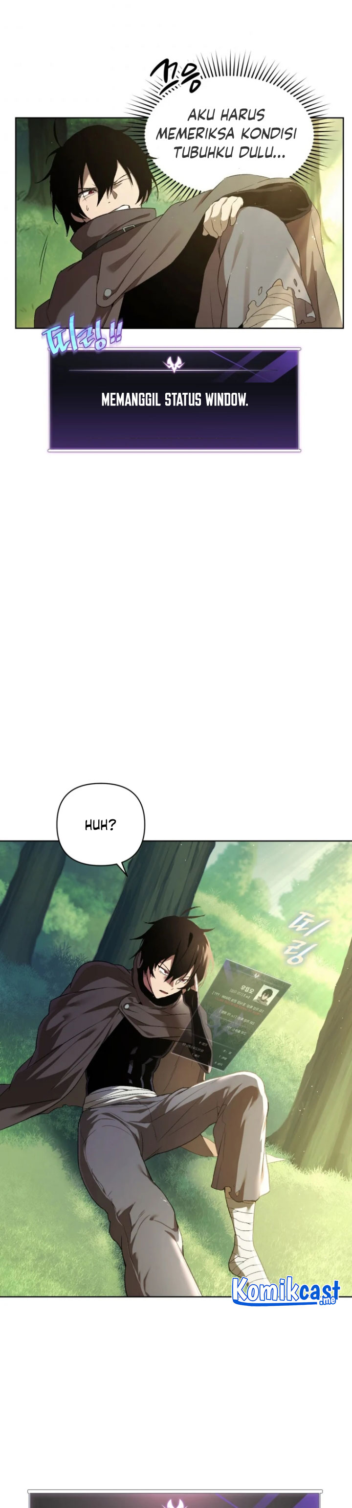 Player Who Returned 10,000 Years Later chapter 3