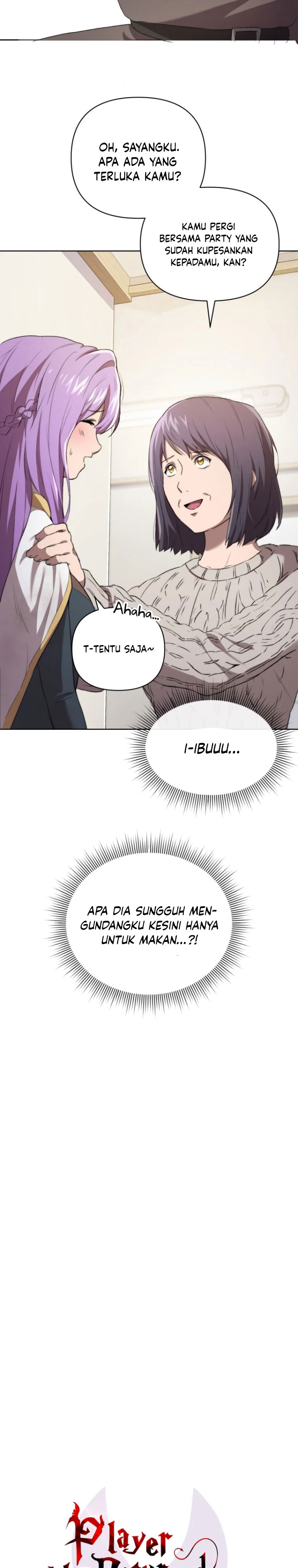 Player Who Returned 10,000 Years Later Chapter 06 Bahasa Indonesia