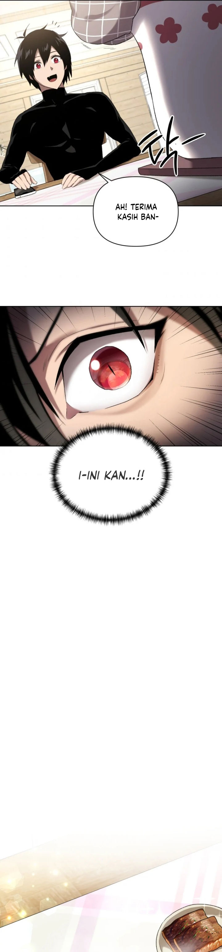 Player Who Returned 10,000 Years Later Chapter 06 Bahasa Indonesia