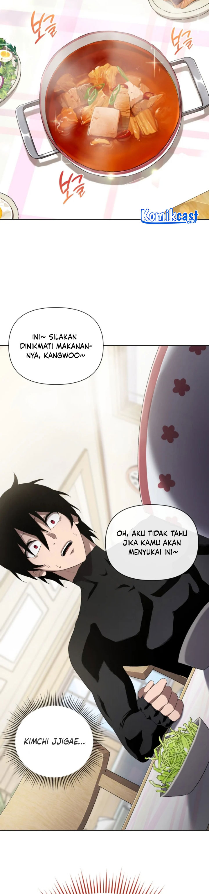 Player Who Returned 10,000 Years Later Chapter 06 Bahasa Indonesia