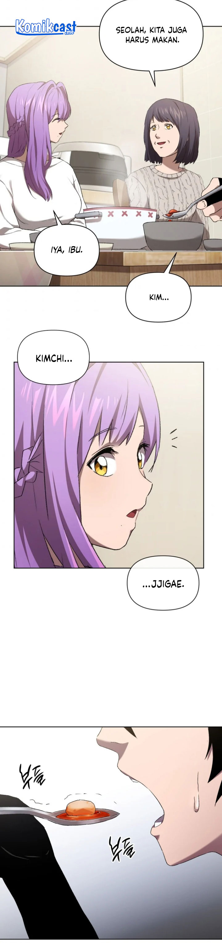 Player Who Returned 10,000 Years Later Chapter 06 Bahasa Indonesia