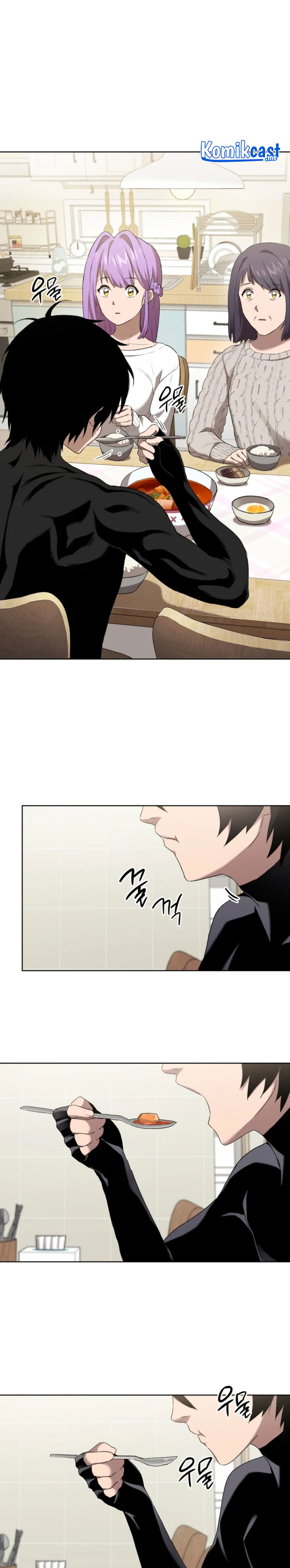 Player Who Returned 10,000 Years Later Chapter 06 Bahasa Indonesia