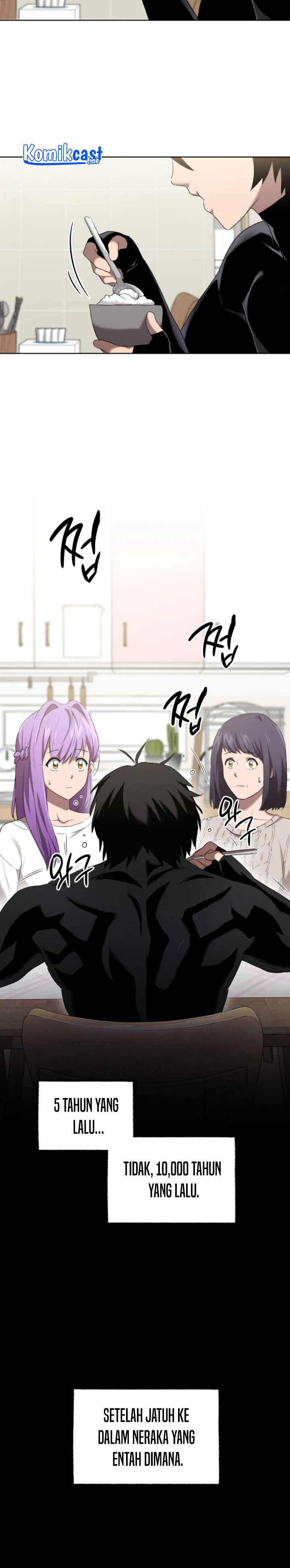 Player Who Returned 10,000 Years Later Chapter 06 Bahasa Indonesia