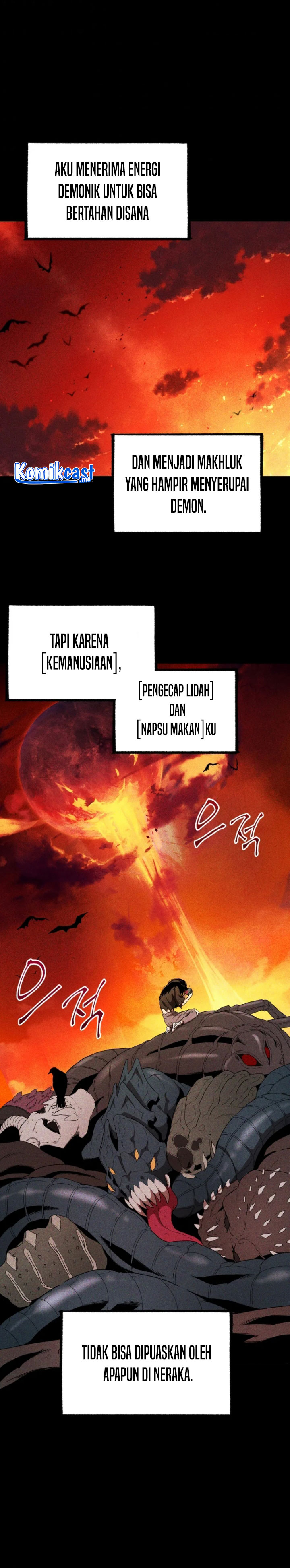 Player Who Returned 10,000 Years Later Chapter 06 Bahasa Indonesia