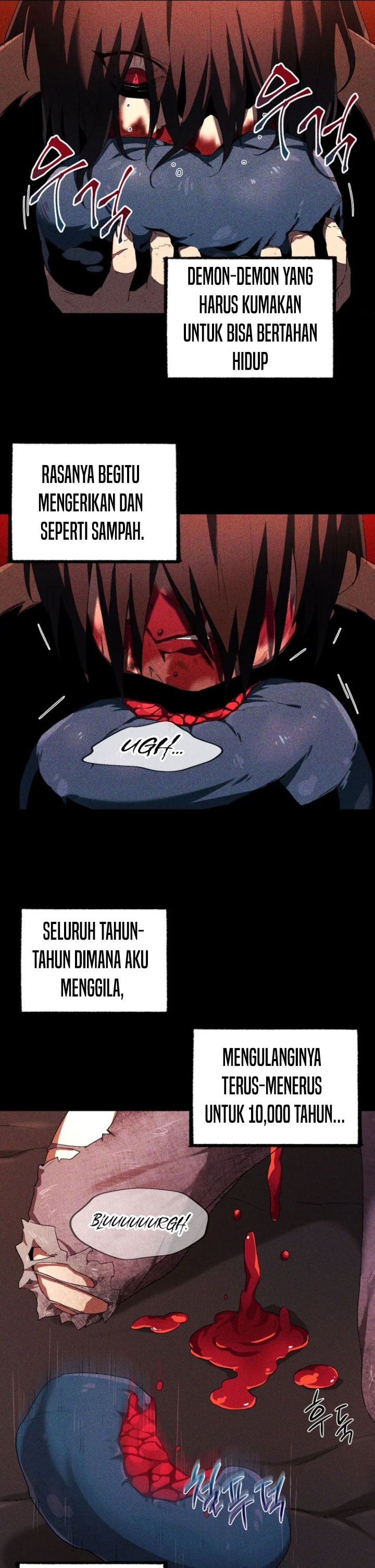 Player Who Returned 10,000 Years Later Chapter 06 Bahasa Indonesia