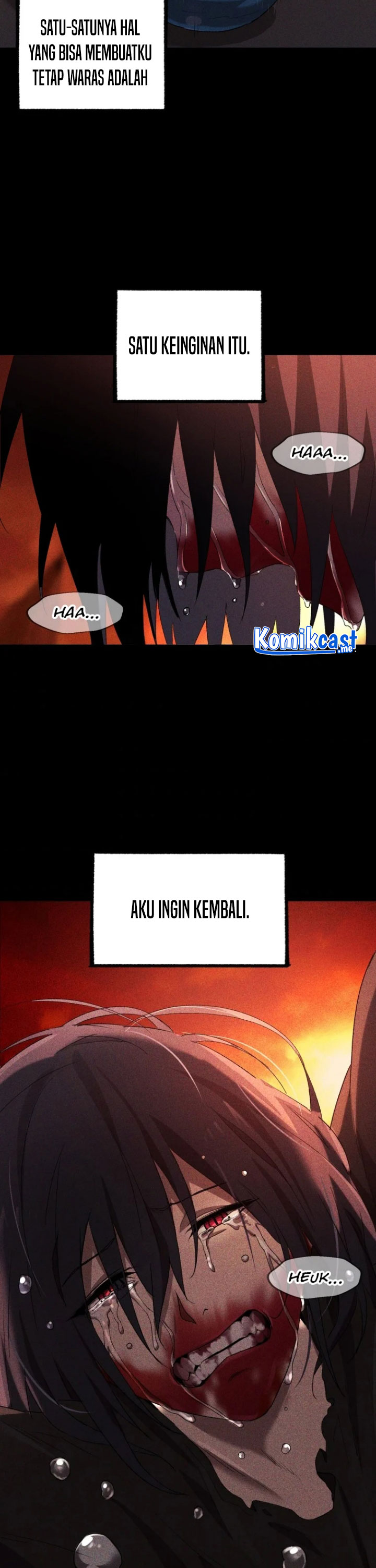 Player Who Returned 10,000 Years Later Chapter 06 Bahasa Indonesia