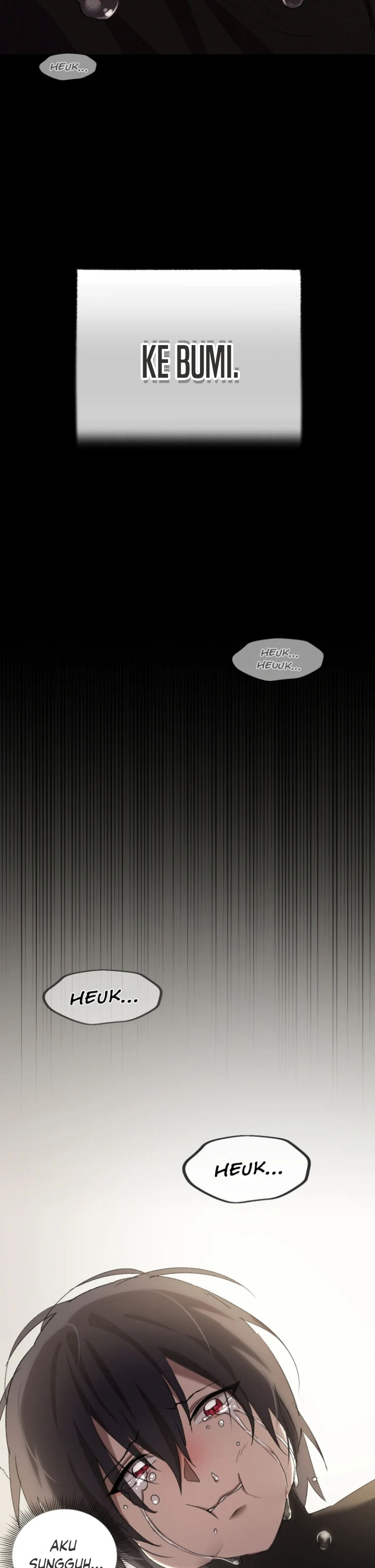 Player Who Returned 10,000 Years Later Chapter 06 Bahasa Indonesia