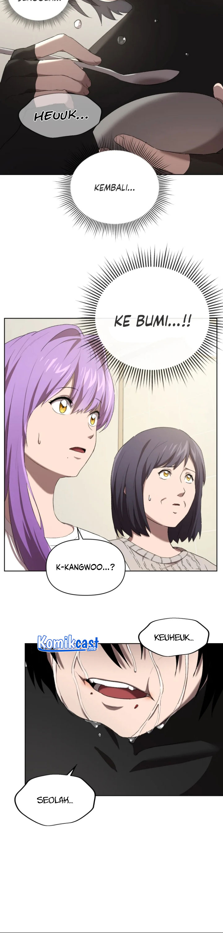 Player Who Returned 10,000 Years Later Chapter 06 Bahasa Indonesia