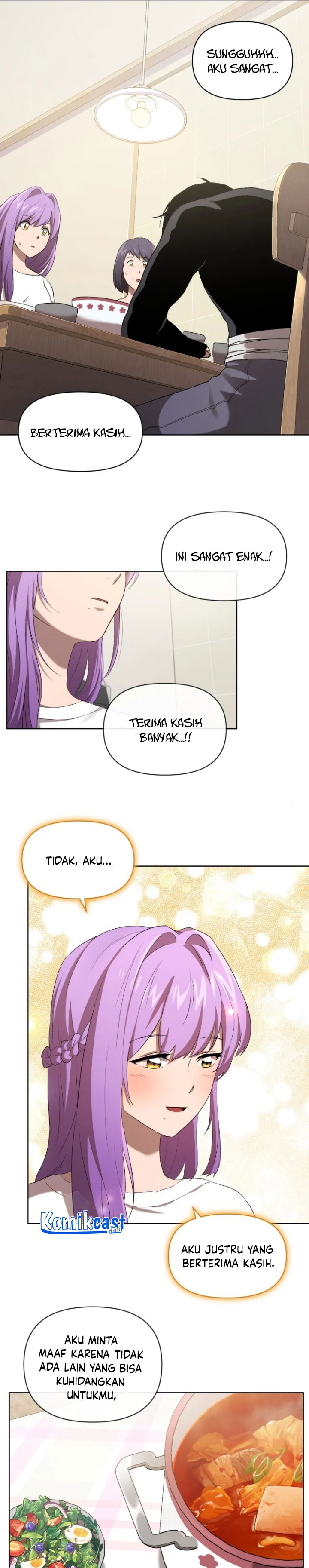 Player Who Returned 10,000 Years Later Chapter 06 Bahasa Indonesia