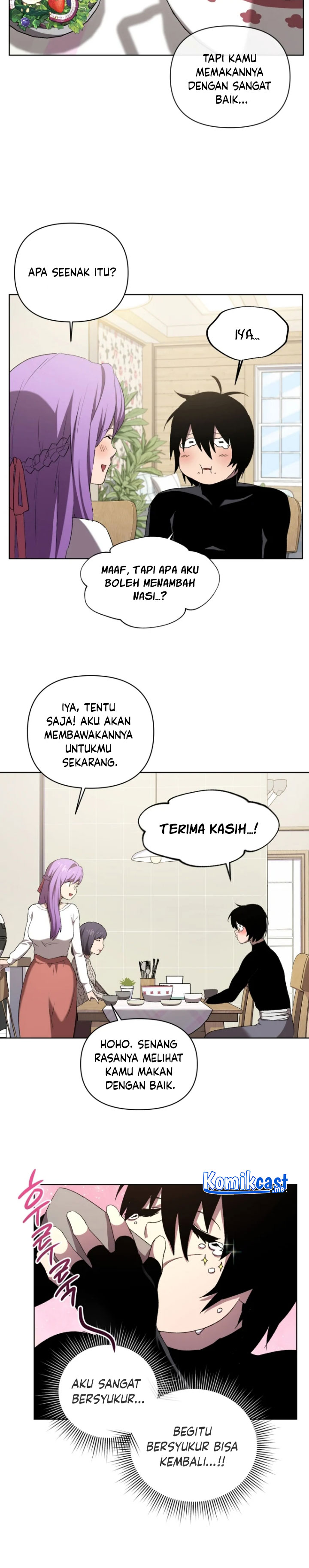 Player Who Returned 10,000 Years Later Chapter 06 Bahasa Indonesia